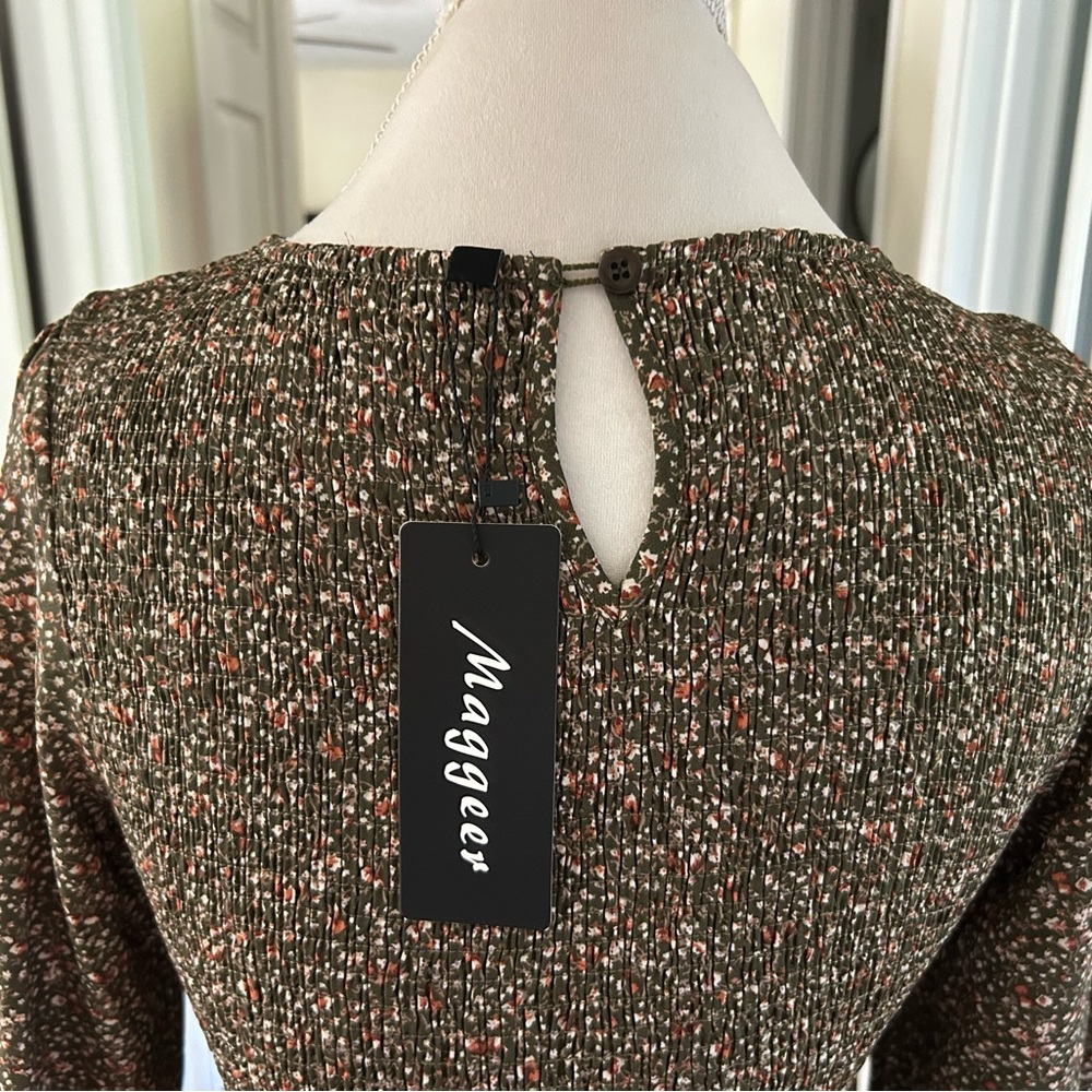 Maggee Multicolor Dress - Picture 7 of 7